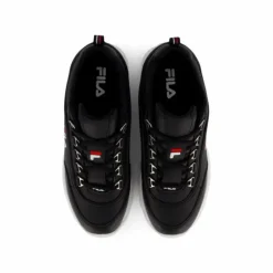 Strada Low Wmn Black