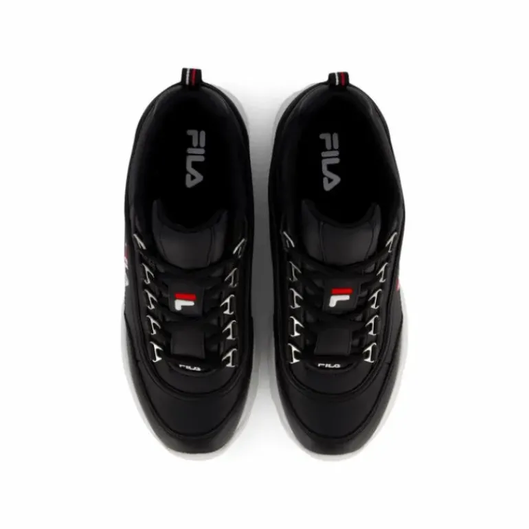 Strada Low Wmn Black