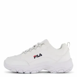 Strada Low Wmn White