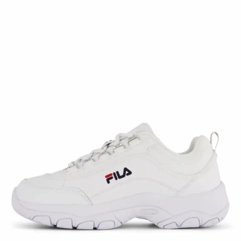 Strada Low Wmn White