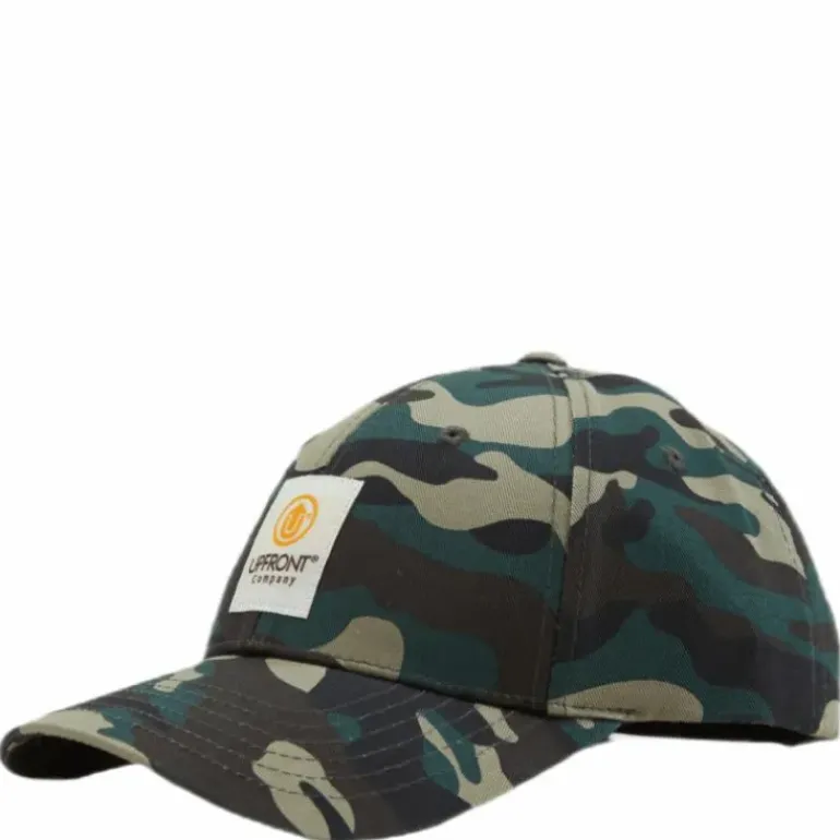 Stranded Baseball Cap Patterned