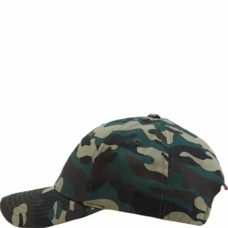Stranded Baseball Cap Patterned