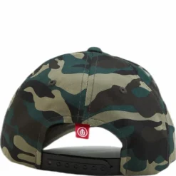 Stranded Baseball Cap Patterned