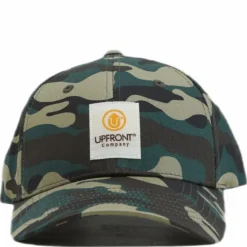 Stranded Baseball Cap Patterned