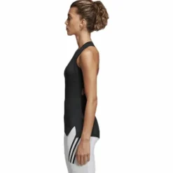 Strap Tank Black