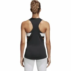 Strap Tank Black