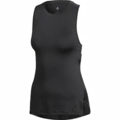 Strap Tank Black