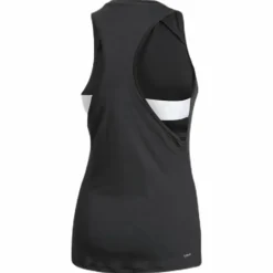 Strap Tank Black
