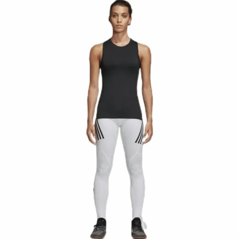 Strap Tank Black
