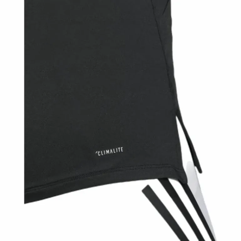Strap Tank Black