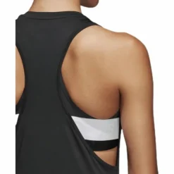 Strap Tank Black