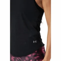 Streaker Tank Black