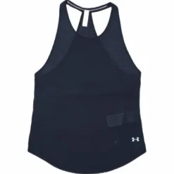Streaker Tank Black