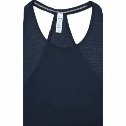 Streaker Tank Black