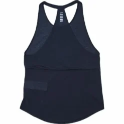 Streaker Tank Black