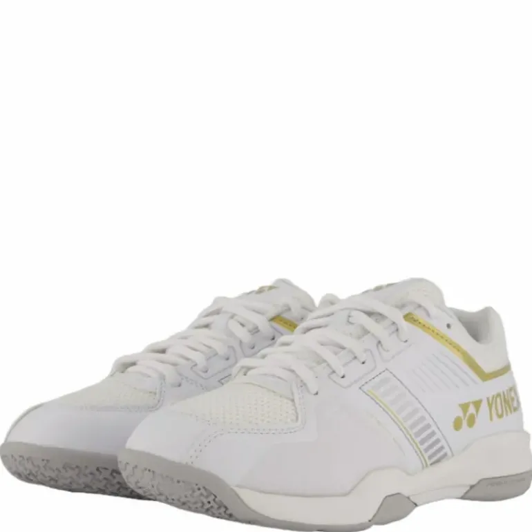 Strider Flow White/gold