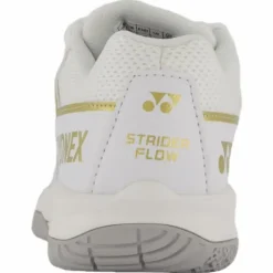 Strider Flow White/gold