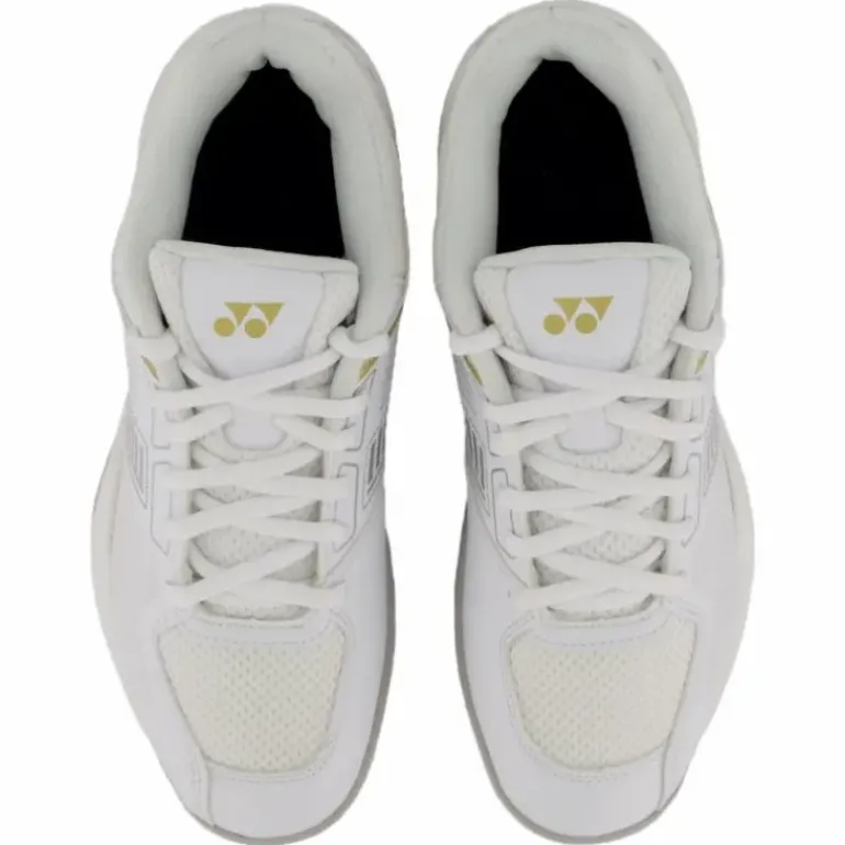 Strider Flow White/gold