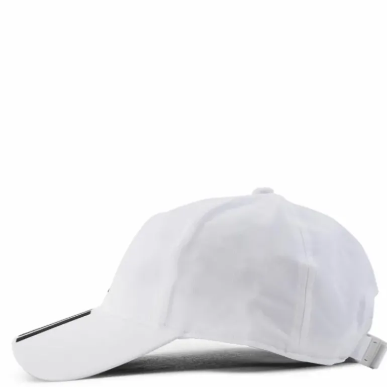 3-Stripes AEROREADY Running Training Baseball Cap White