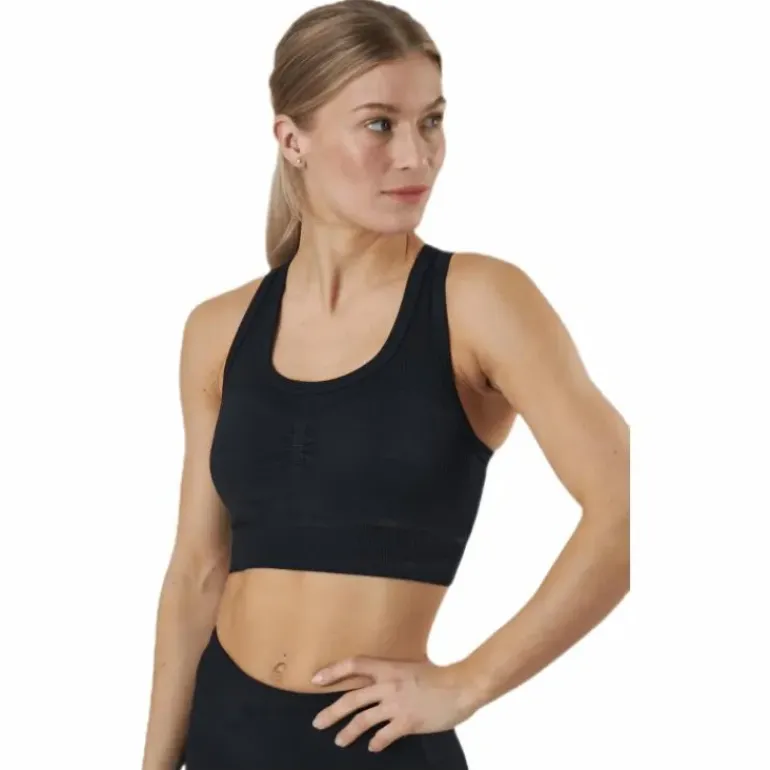 Studio Bra Black