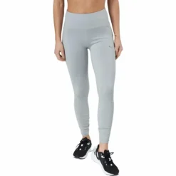 Studio Foundation 7/8 Tight Light Gray Heather