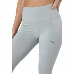 Studio Foundation 7/8 Tight Light Gray Heather