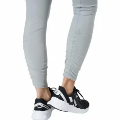 Studio Foundation 7/8 Tight Light Gray Heather
