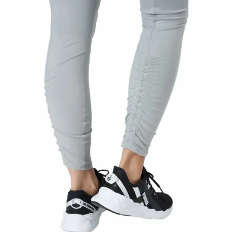Studio Foundation 7/8 Tight Light Gray Heather