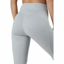 Studio Foundation 7/8 Tight Light Gray Heather