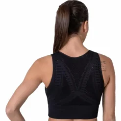 Studio Seamless Bra Black