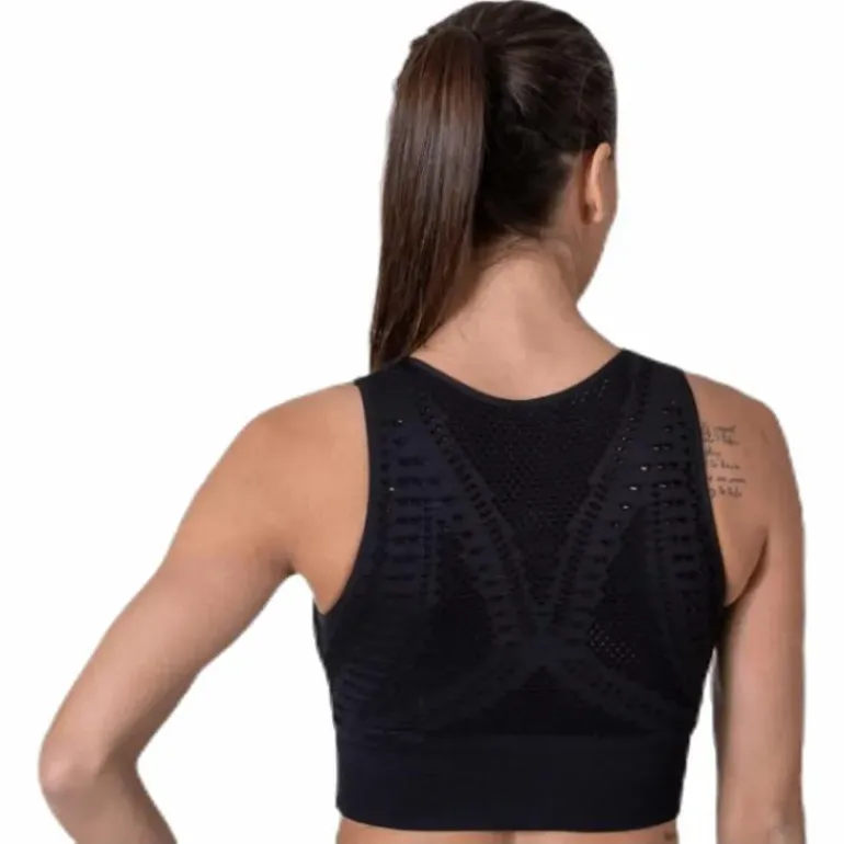 Studio Seamless Bra Black