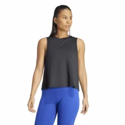 Studio Tank Top Black / Grey Six