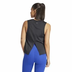 Studio Tank Top Black / Grey Six