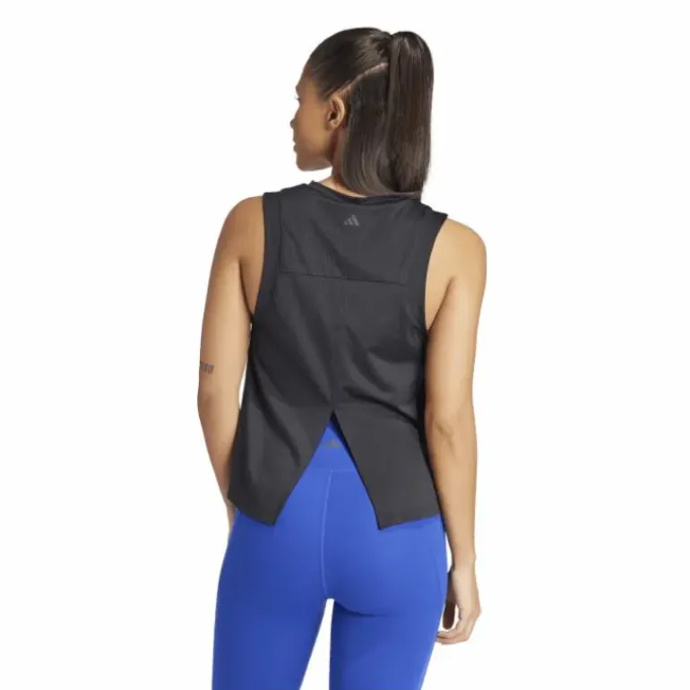 Studio Tank Top Black / Grey Six