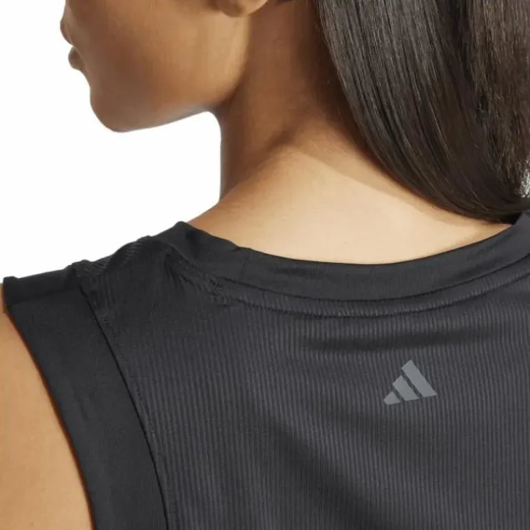 Studio Tank Top Black / Grey Six