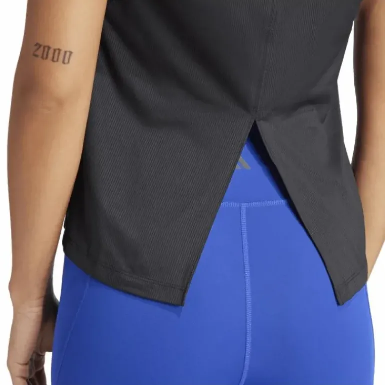 Studio Tank Top Black / Grey Six