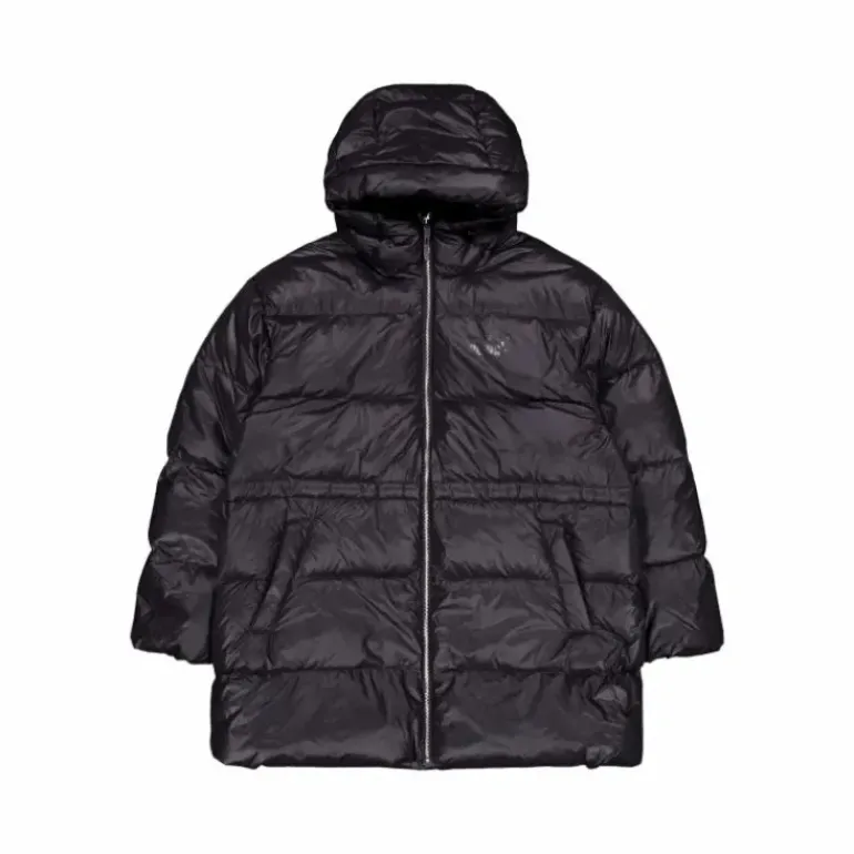 Style Hooded Down Jacket Puma Black