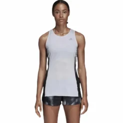 Sub 2 Singlet Adizero W White