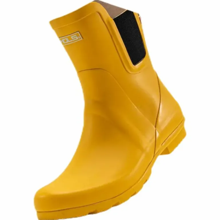 Suburbs Rubber Boot Golden Rod