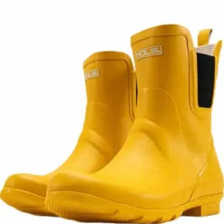 Suburbs Rubber Boot Golden Rod