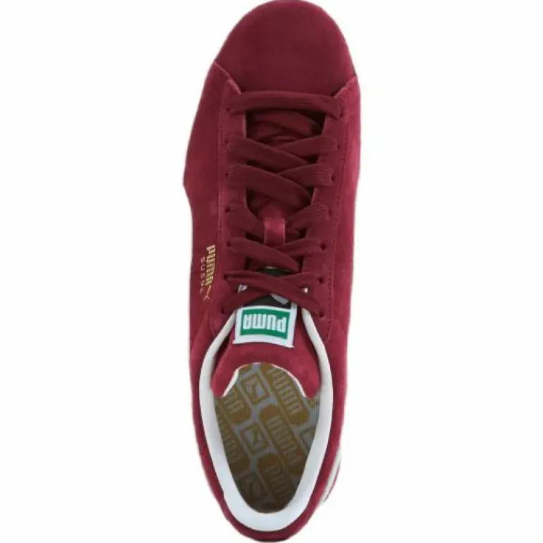 Suede Classic XXI