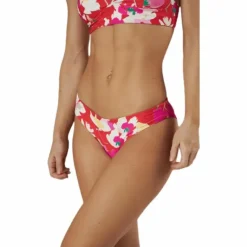 Sugar Bloom Reversible Bottom Red