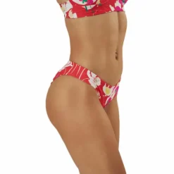 Sugar Bloom Reversible Bottom Red