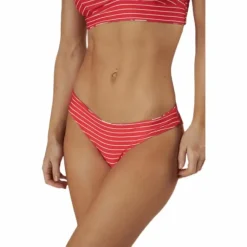 Sugar Bloom Reversible Bottom Red