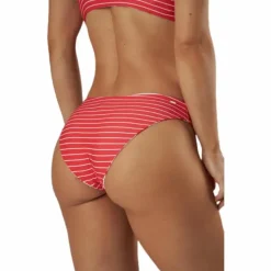Sugar Bloom Reversible Bottom Red
