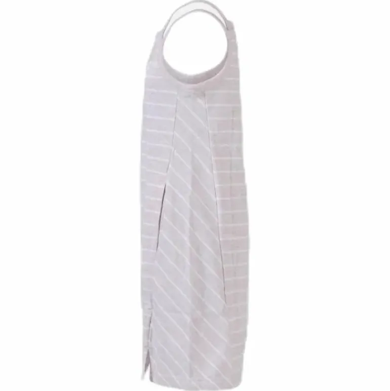 Summer Dress Youth Pink/White