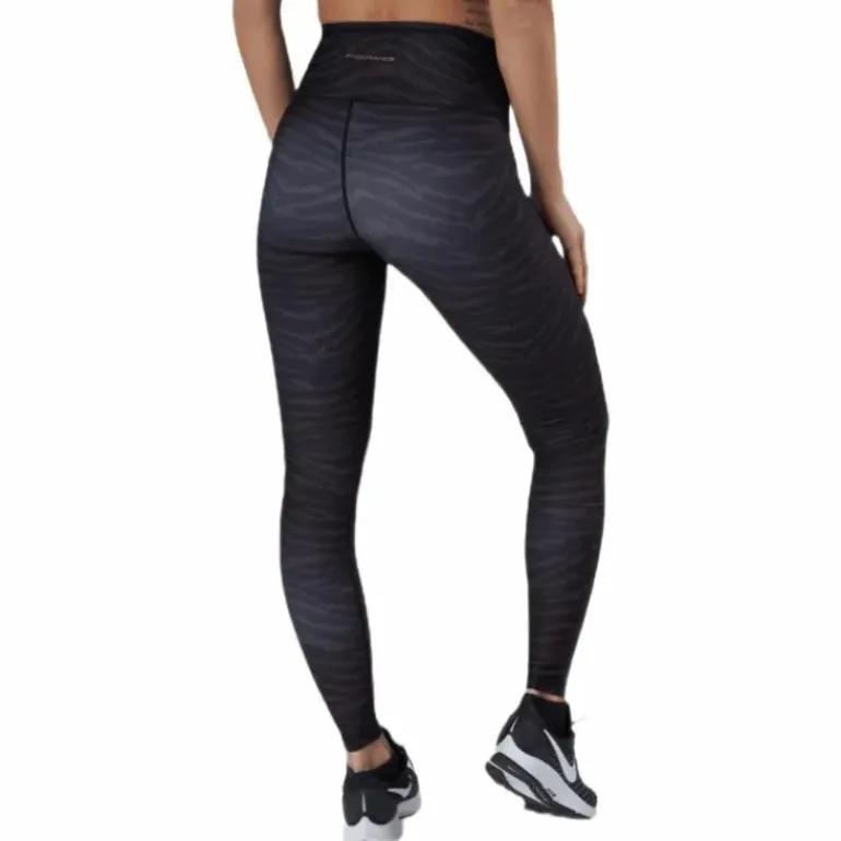Summer W Print Waist Tights Flerfärgad