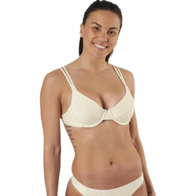 Sunbeam Medusa Top Yellow