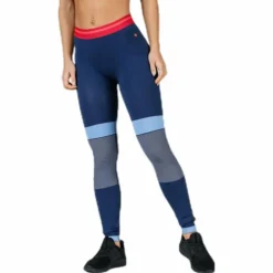 Sundve Tights Blue