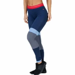 Sundve Tights Blue